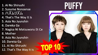 P U F F Y 2023 MIX - Top 10 Best Songs - Greatest Hits - Full Album