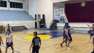 Uspf alumni basketball batch 2002 vs. Batch 2000