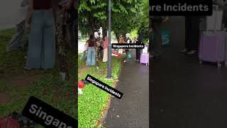 Always a lot of actions at Paya Lebar on Sundays. Credit: Ketty