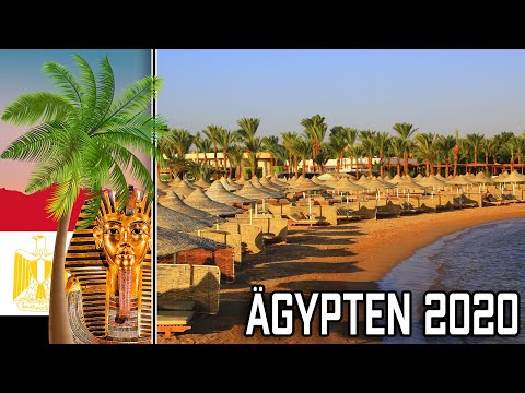 Video: Urlaub in Ägypten im September