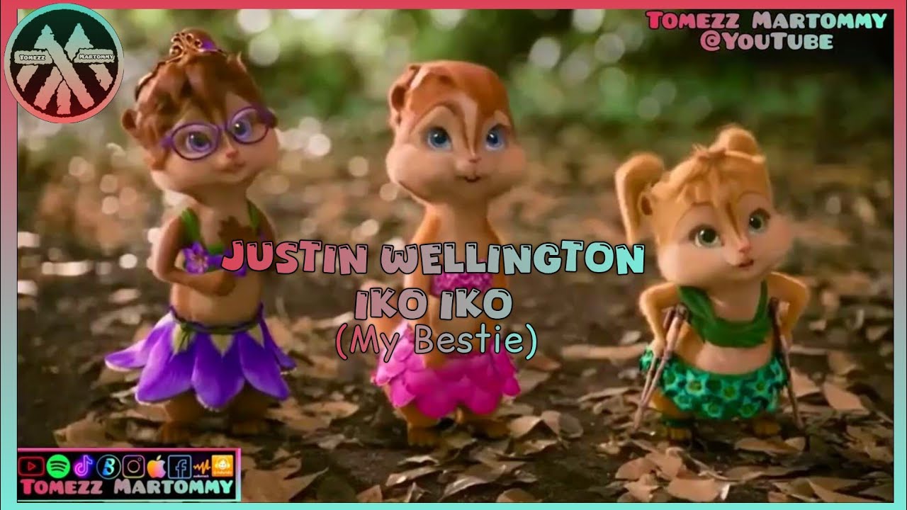 Justin Wellington - Iko Iko (My Bestie) | Tomezz Martommy