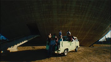 Maud Geffray - I Fall at 5 feat. Rebeka Warrior (Official Video)