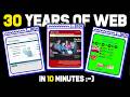 30 Years of the Web Has Changed us