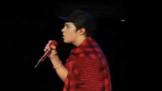 Austin Mahone - Mmm Yeah - Live in Sydney 21 Nov 2015
