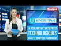 Univers TPME - La résilience des entreprises technologiques dans le contexte pandémique