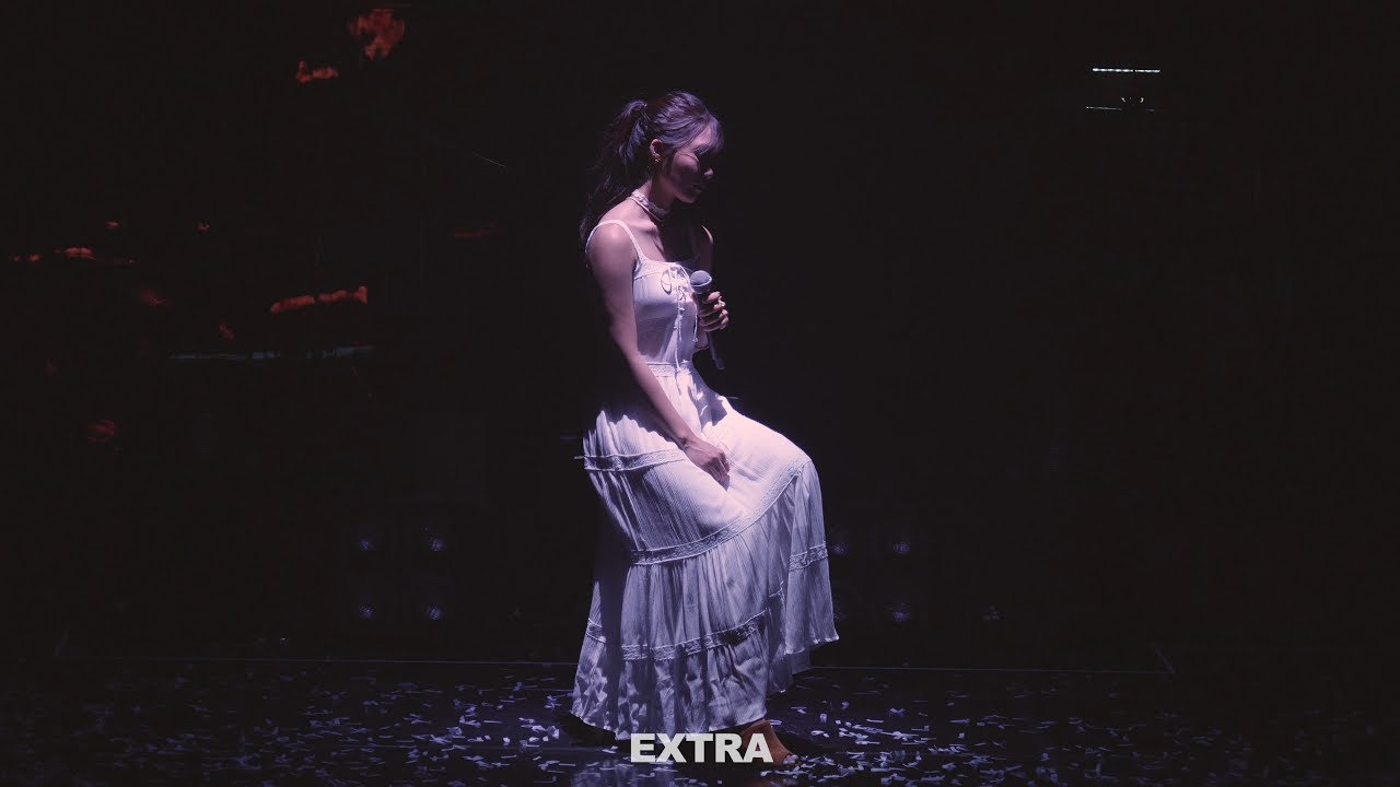 170604 정은지 소극장 콘서트 다락방 서울의 달 (Piano Ver.)  4K 직캠 By.EXTRA