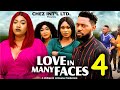 Love in many faces season 4 new movie jerry williams queen herberth 2024 latest nollywood movie