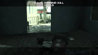 Concussion Grenade - Last kill