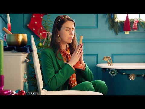 Sound (Toilet) Bowls for Holiday Aroma~Therapy