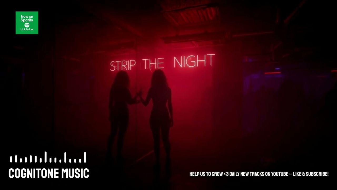 STRIP THE NIGHT | Tech-House x Club Seduction ⚡ | Ночное танцевальное безумие
