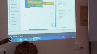 How to programme #If-Do-else condition in #Ardublockly  #ROBOSTEM  LEARNING SOLUTIONS