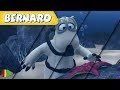Bernard Bear Scuba Diving AND MORE 30 Min Compilation Cartoons For KIDS 