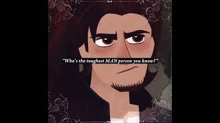 Team awesome :D #tangled #capcut #edit