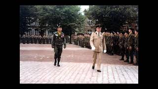 Honneur au 43ème R.I.  Georges Besson  Musique du 43ème R.I. de Lille Commandant Maurice Philibert