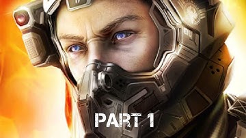 Dead effect 2 |gameplay  part 1