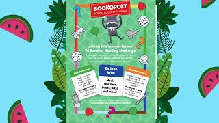Summer Reading Challenge '22-'23