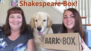Bark Box April 2019