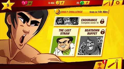 Bruce Lee Enter The Game OST - Main Menu Theme