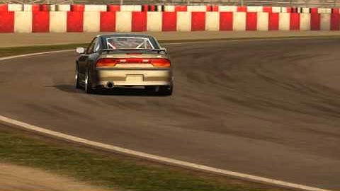 Realistic Damage Track (Environment) SHIFT 2 UNLEASHED™ - TdotGQ