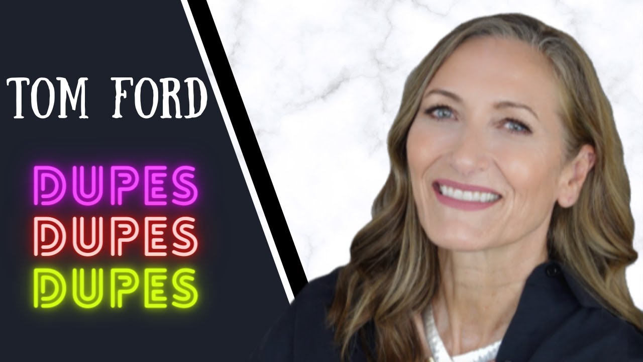 BEST TOM FORD AFFORDABLE DUPES/SMELL AMAZING!