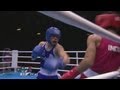 Thapa (IND) v Valdez (MEX) - Boxing Bantam 56kg Round of 32 - London 2012 Olympics