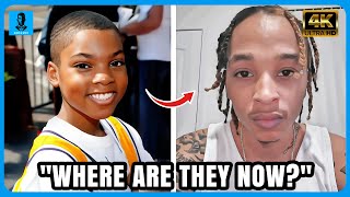 25 Black Child Actors From the Early 2000s You’d Never Recognize Today! (Part 2) | Black Celebrities