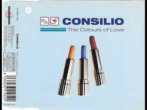 Consilio — CONSILIO -  the colour of love