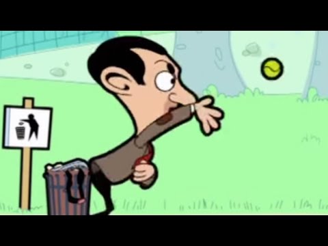 The Ball | Full Episode | Mr. Bean Official