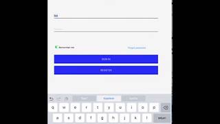 Event Management System - School Business Mobile Apps screenshot 2