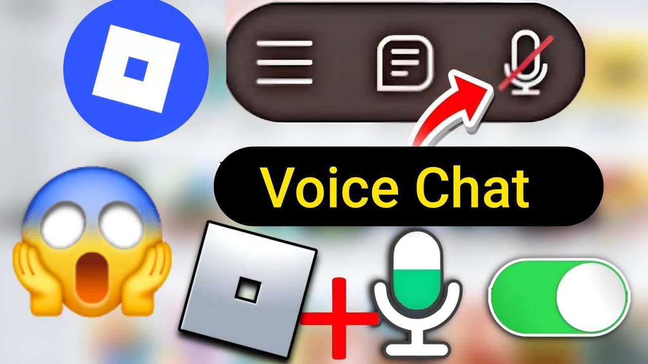 Chat Got Ribix How to Enable Voice Chat in Roblox | How to get Roblox Voice Chat - YouTube