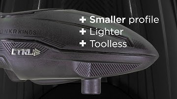 The Bunkerkings Paintball CTRL Loader - Best Hopper in 2021?