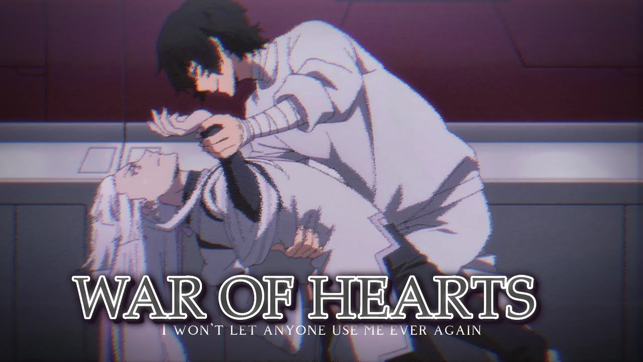 War of Hearts 「AMV」 Bungo Stray Dogs [Season 5]