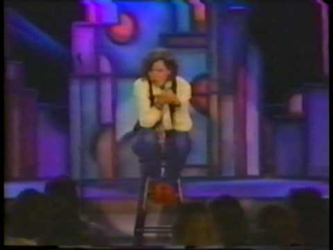 Paula Poundstone's HBO Special "Cats Cops and Stuff&qu...