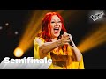 Giovanna canta “L’immensità" di Johnny Dorelli | The Voice Senior Italy Semifinale
