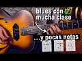 El Secreto para un Blues con más Clase