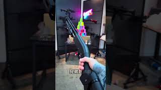 m870 #airsoft #gelblasters #gelblaster #airsoftcqb #nerfsniper #gelblasterguns #wargame #toys