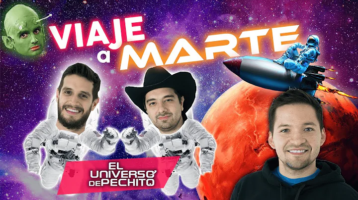 El Universo De Pechito - Captulo 1: Viajando a Mar...