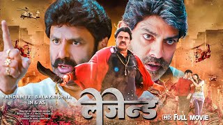 Legend Hindi Dubbed Movie - Nandamuri Balakrishna, Jagapathi Babu, Radhika Apte & Sonal Chauhan