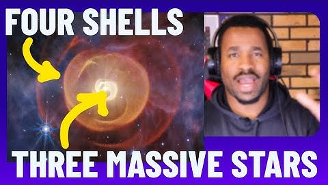 Three Massive Stars in APEP forming FOUR Spiral Dust Shells By JWST