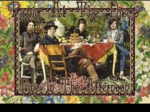 panic! at the disco-build god then we'll talk [subtitulado]