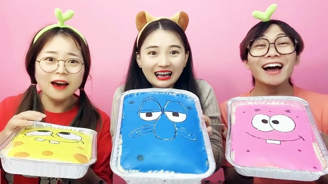 Inflatable Iceberg PK, There Is A Big Diamond Hidden In The Octopus Iceberg! | Funny Playshop