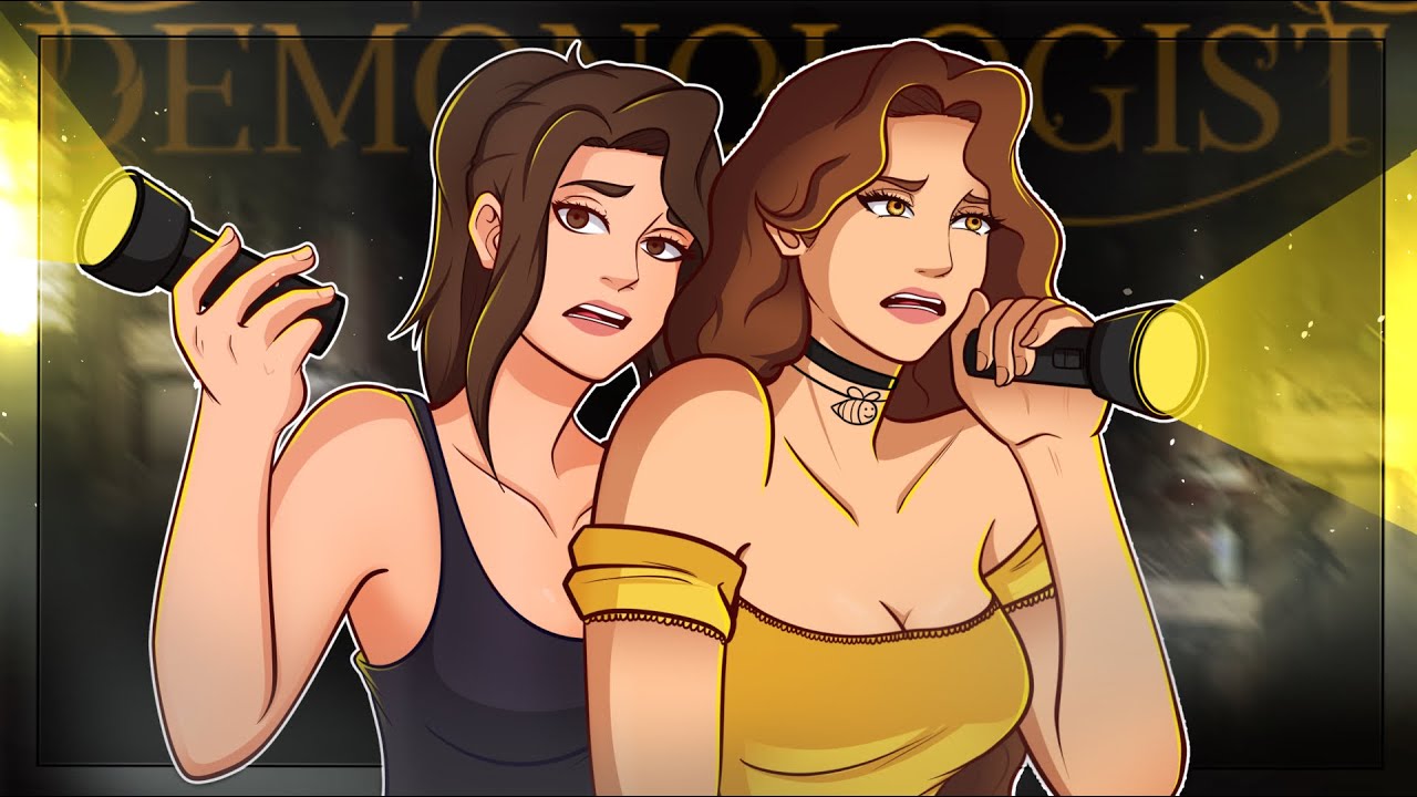 we played the scariest game EVER