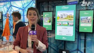 ISE 2023: nexmosphere Presents Hand Gesture Sensor for Digital Signage
