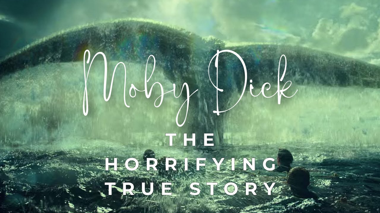 The True-Life Horror That Inspired 'Moby-Dick', History