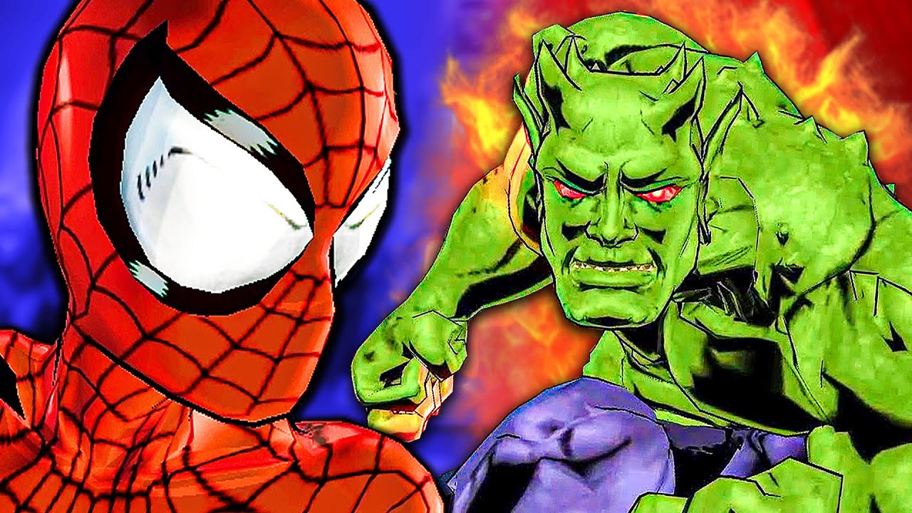 Ultimate Spider-Man is BROKEN