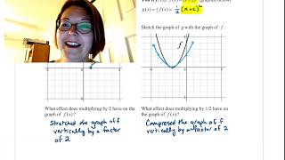 CAC Vertical Transformations, Part 1