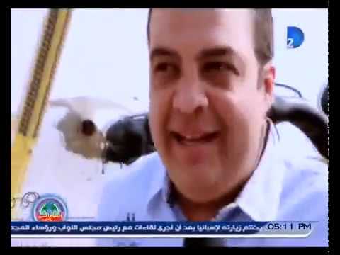 برنامج ألعب وأكسب في دريم بارك مع شريف باهر حلقة 1 5 2015