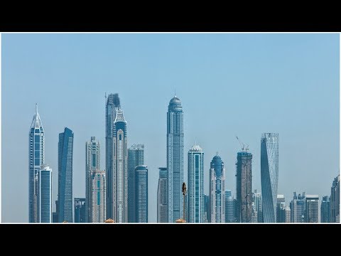 Vidéo: Le Plus Haut Gratte-ciel D'Europe Occidentale Dans Une Petite Ville Danoise