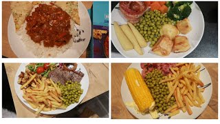 GARY’S QUICK AND EASY MEALS IN THE WEEK