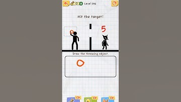 Draw 2 Save | Level 146  #gaming #viral #youtube #shorts